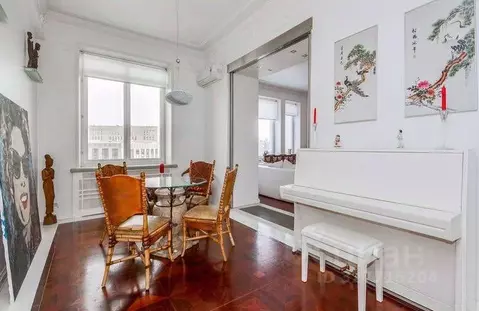 3-к кв. Москва Котельническая наб., 1/15кВК (96.0 м)