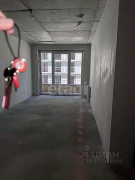 Студия Тюменская область, Тюмень Причальная ул., 11 (30.44 м)