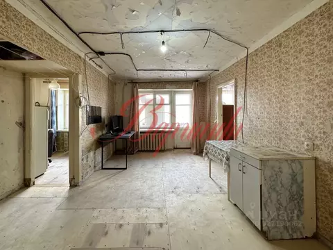 2-к кв. Архангельская область, Северодвинск Корабельная ул., 5 (43.6 ...