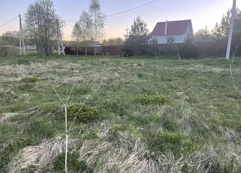 Участок, 15 сот., поселения (ижс)