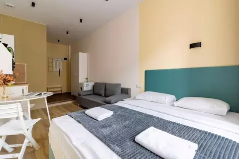 1-к кв. Санкт-Петербург Лоцманская ул., 20 (16.0 м)