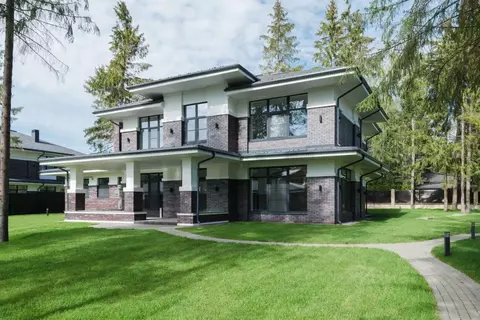 Коттедж в Москва Ваутутинки клп,  (404 м)