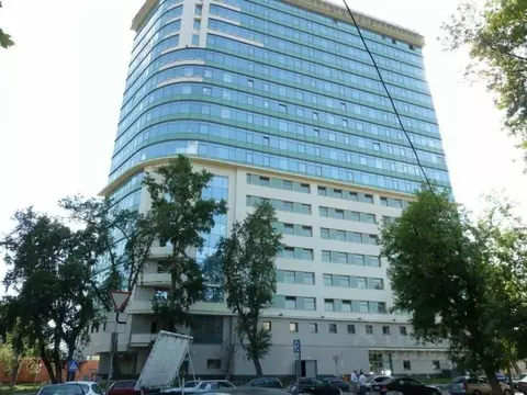 Офис в Москва ул. 5-я Ямского Поля, 5С1 (1032 м)