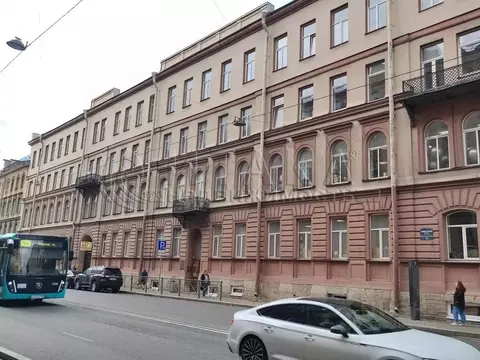 Помещение свободного назначения в Санкт-Петербург Лермонтовский ...