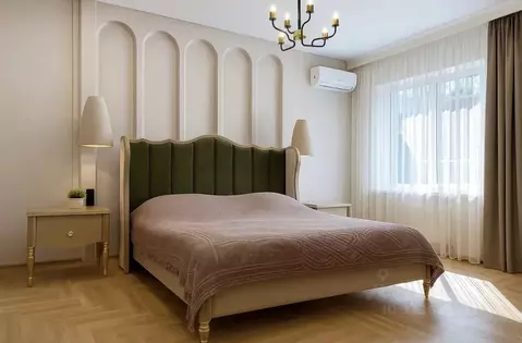 2-к кв. Ставропольский край, Ессентуки ул. Луначарского, 11 (75.0 м)