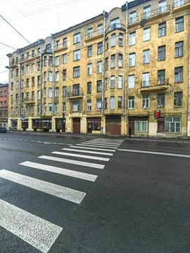 5-комнатная квартира: Санкт-Петербург, Боровая улица, 11-13 (124.6 м)