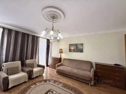 2-к кв. Иркутская область, Иркутск ул. Горького, 27 (58.9 м)