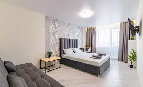 3-к кв. Свердловская область, Екатеринбург ул. Спутников, 16/3 (60.0 ...