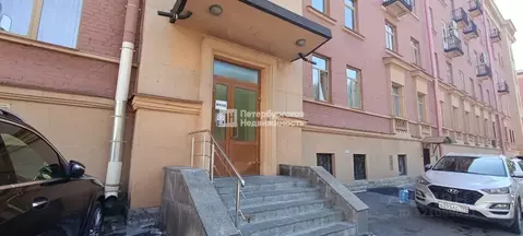 Офис в Санкт-Петербург Кузнецовская ул., 21 (18 м)