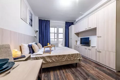 1-к кв. Санкт-Петербург Средняя Рогатка тер.,  (28.0 м)