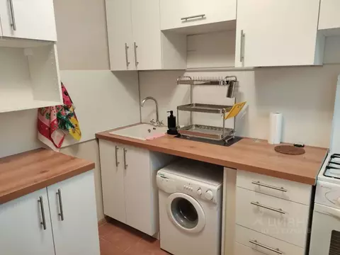 1-к кв. Москва ул. 6-я Лазенки, 32 (33.0 м)