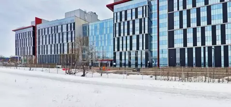 Офис в Санкт-Петербург Пулковское ш., 40к4 (102 м)