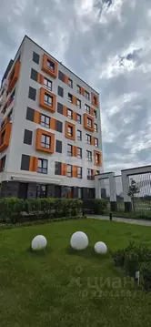 1-к кв. Калужская область, Калуга ул. Счастливая, 9А (37.87 м)