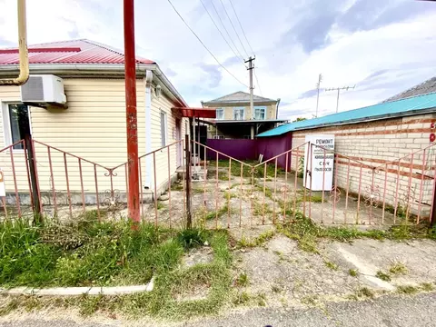 Помещение свободного назначения в Краснодарский край, Мостовской пгт ...