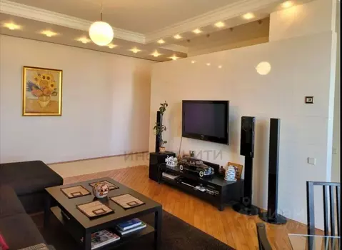 3-к кв. Москва Ленинский просп., 123 (109.0 м)