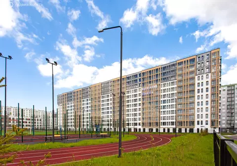 1-комнатная квартира: Шушары, Старорусский проспект, 3к2 (34.7 м)