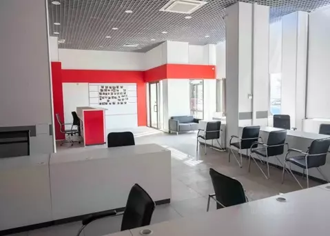 Помещение свободного назначения в Санкт-Петербург Октябрьская наб., 44 ...