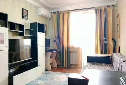 1-к кв. Краснодарский край, Краснодар пос. Российский, ул. Ратной ...