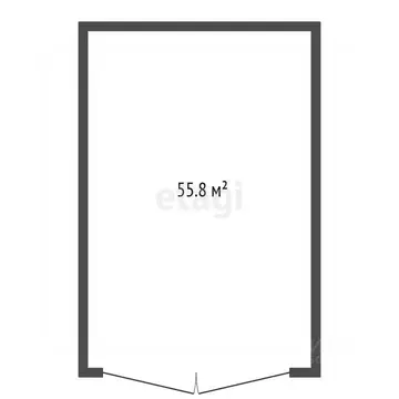Гараж в Владимирская область, Муром Старый Южный мкр,  (56 м)
