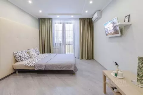 1-к кв. Самарская область, Самара бул. Ивана Финютина, 65 (35.0 м)