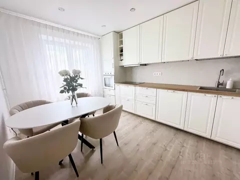 2-к кв. Татарстан, Казань ул. Дубравная, 29А (64.0 м)