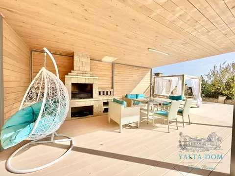 Дом в Крым, Ялта муниципальный округ, Никита пгт ул. Оранжерейная, 12 ...