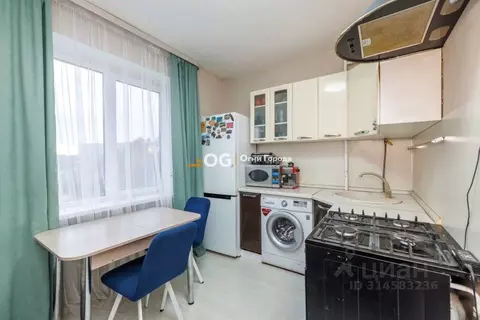 1-к кв. Брянская область, Брянск Вокзальная ул., 158А (37.6 м)