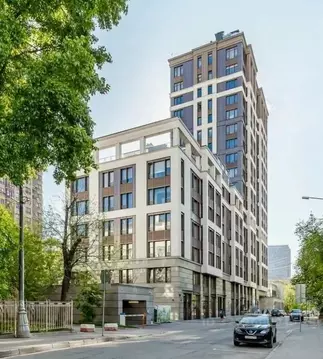 Помещение свободного назначения в Москва Средний Тишинский пер., 5 ...