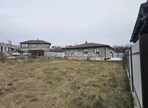 Участок в Крым, Симферопольский район, с. Мирное ул. Рябиновая (6.0 ...