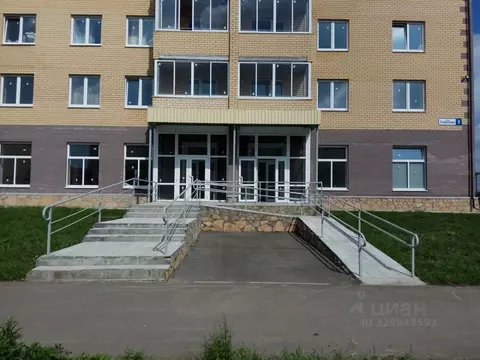 Офис в Свердловская область, Березовский ул. Старателей, 8 (51 м)