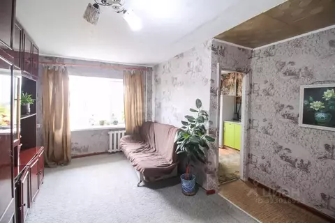 1-к кв. Алтайский край, Барнаул просп. Ленина, 108 (30.0 м)