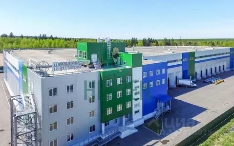 Склад в Московская область, Наро-Фоминский городской округ, Калининец ...