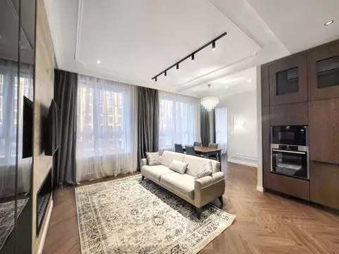 4-к кв. Москва Шелепихинская наб., 34к3 (92.0 м)