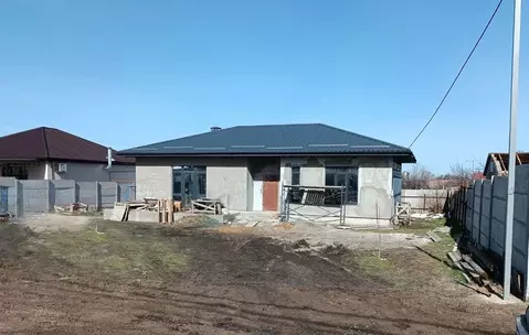 Дом в Крым, Симферопольский район, с. Трудовое пер. Мира, 30 (113 м)