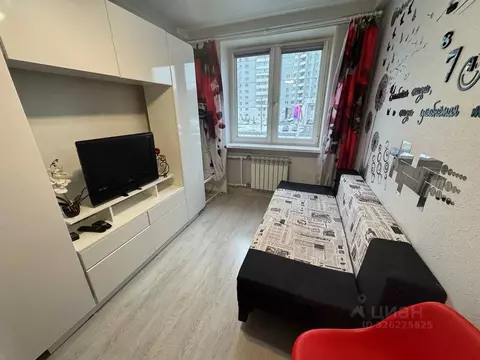 Студия Санкт-Петербург ул. Уточкина, 6К1 (16.2 м)