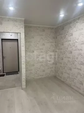 1-к кв. Тюменская область, Тюмень ул. Вадима Бованенко, 1 (30.4 м)