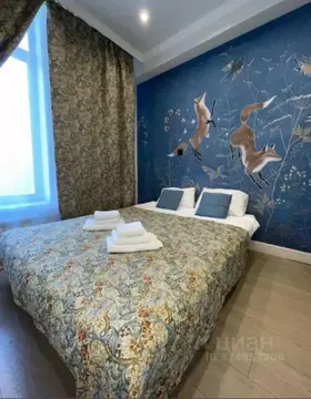 1-к кв. Москва просп. Вернадского, 41С1 (18.0 м)