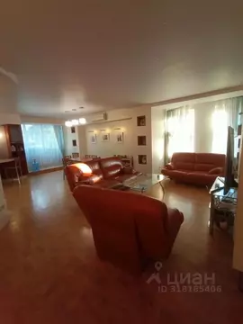 4-к кв. Нижегородская область, Нижний Новгород ул. Максима Горького, ...