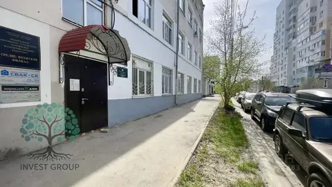 Офис в Самарская область, Самара ул. Алексея Толстого, 45А (24 м)