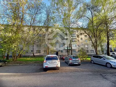 2-комнатная квартира: Алабушево, Военно-Морская улица, 10 (42.8 м)