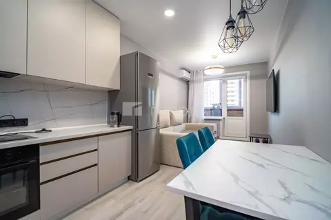 2-к кв. Новосибирская область, Новосибирск ул. Дуси Ковальчук, 238 ...