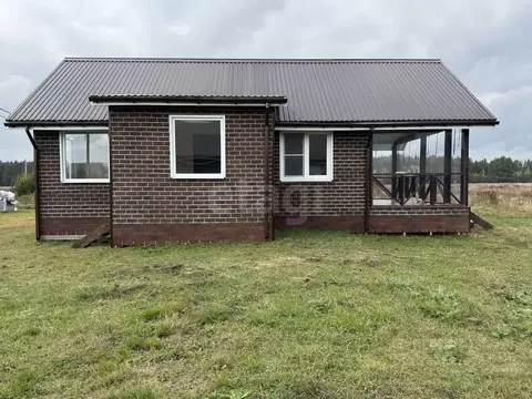 Дом в Ярославская область, Ярославский муниципальный округ, Грибовка ...