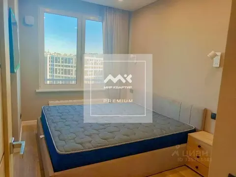 1-к кв. Санкт-Петербург просп. Крузенштерна, 4 (30.0 м)