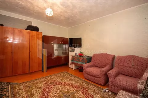 1-к кв. Тюменская область, Тюмень ул. Боровская, 9 (34.0 м)