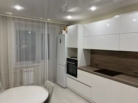 1-к кв. Новосибирская область, Новосибирск Выборная ул., 125/1 (38.0 ...