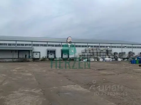 Склад в Московская область, Лосино-Петровский городской округ, д. ...