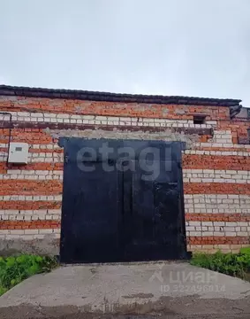 Гараж в Вологодская область, Вологда ул. Алексинская, 14А (30 м)