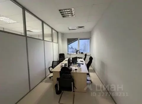 Офис в Москва пер. Капранова, 3С2 (173 м)