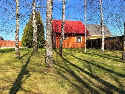 Дом в Московская область, Дмитровский муниципальный округ, д. ...