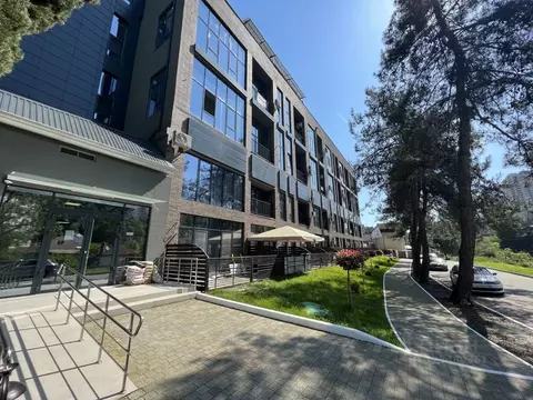 1-к кв. Краснодарский край, Сочи Виноградная ул., 207 (30.0 м)